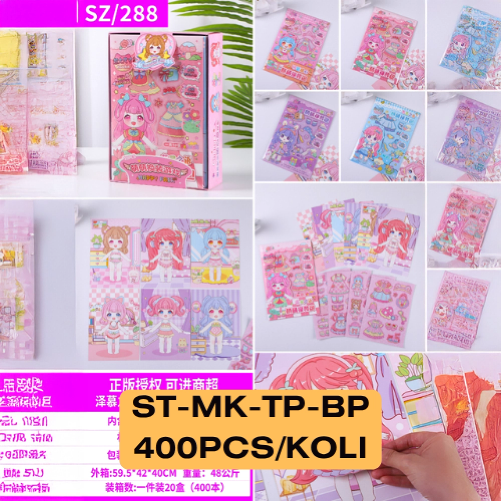 STIKER MUKA TRANSPARENT BP