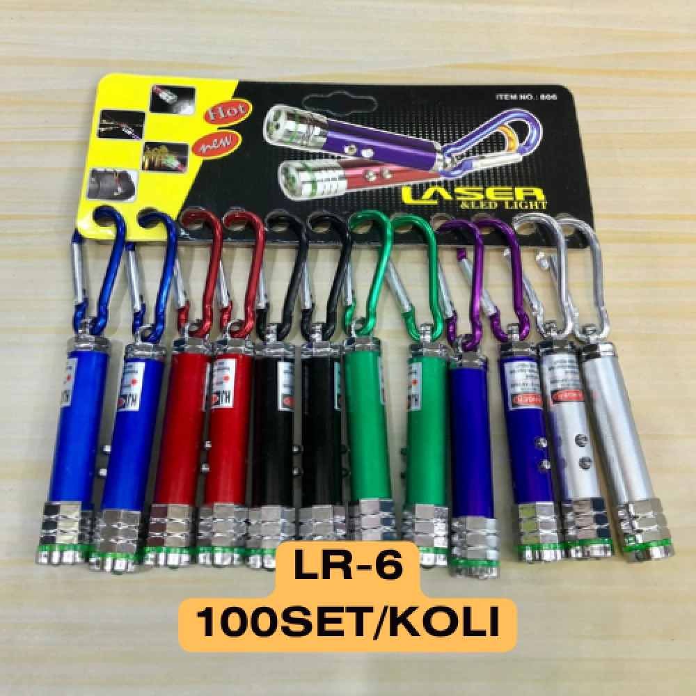 LASER METAL RGB POLOS