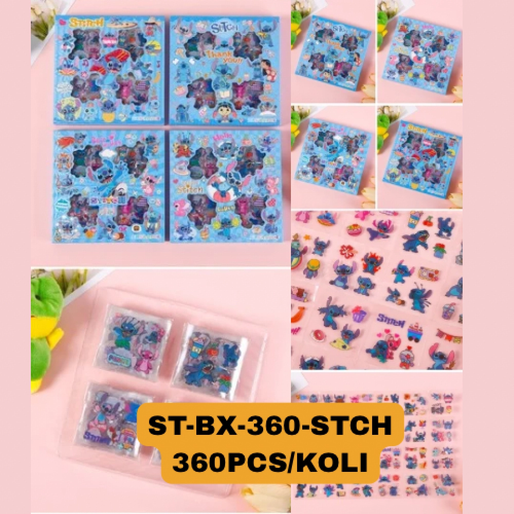 STIKER BOX STITCH
