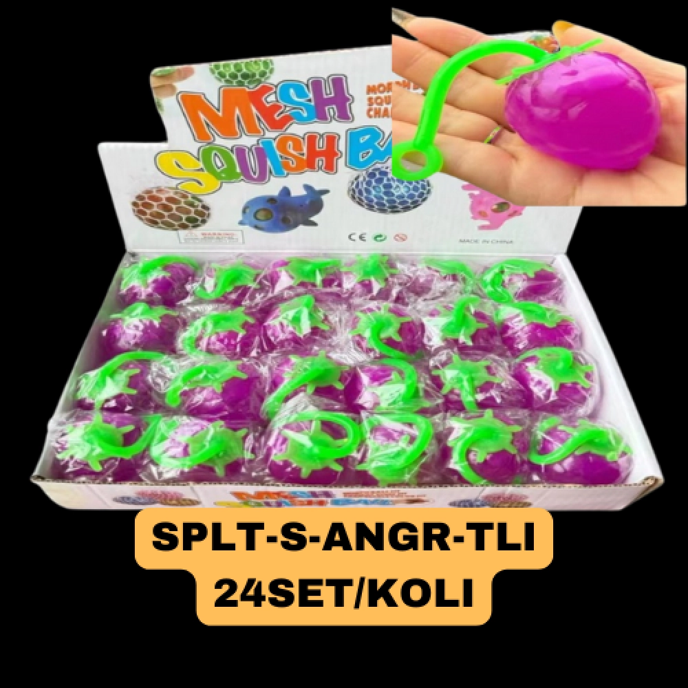 SPLAT TOY ANGGUR TALI
