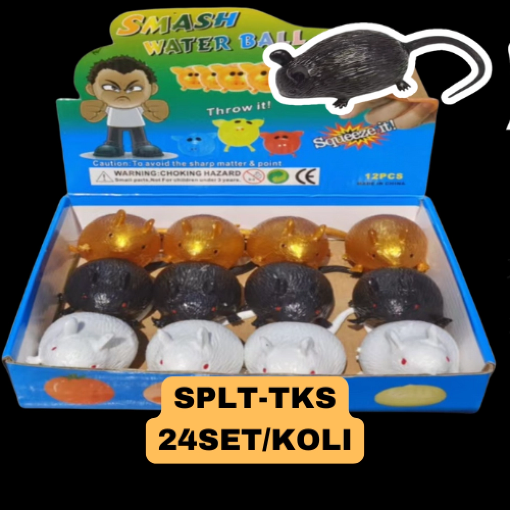 SPLAT TOY TIKUS