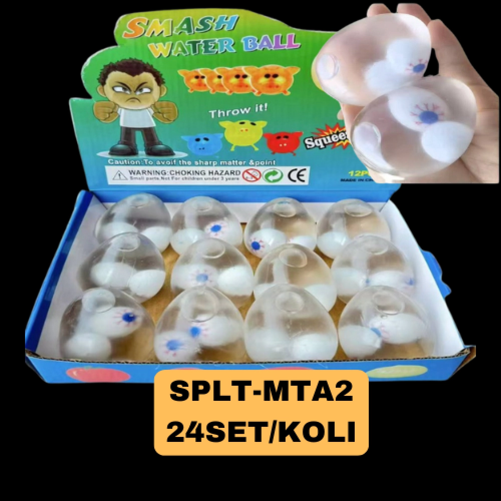 SPLAT TOY MATA 2