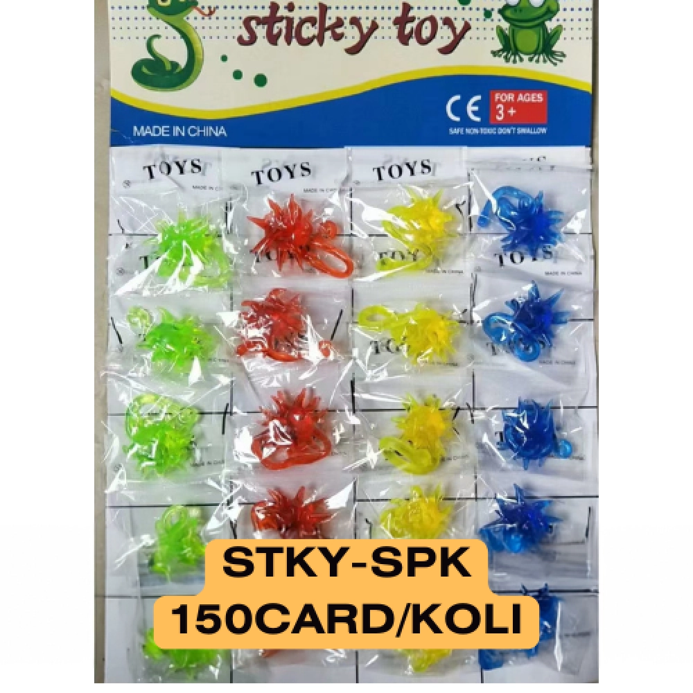 STICKY DURI (SPIKE)