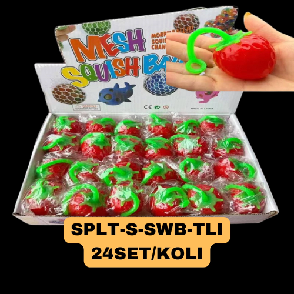 SPLAT TOY STRAWBERRY TALI