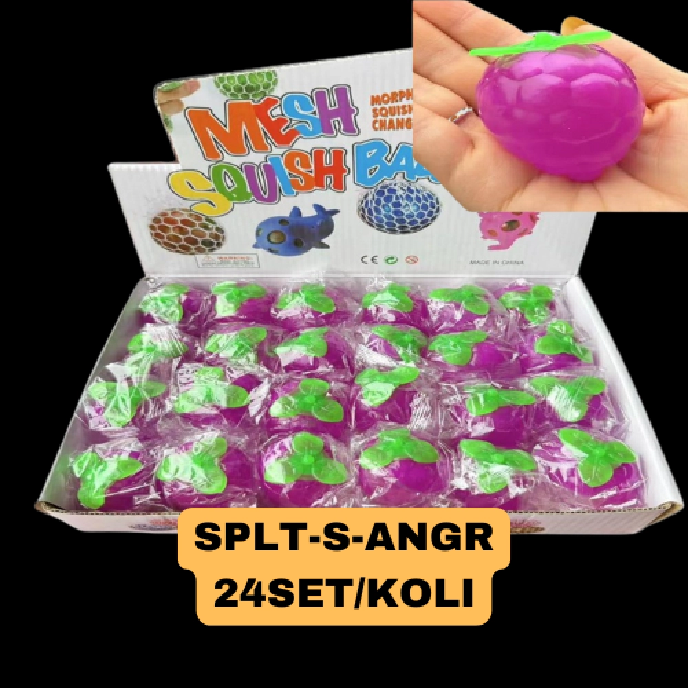 SPLAT TOY SMALL ANGGUR
