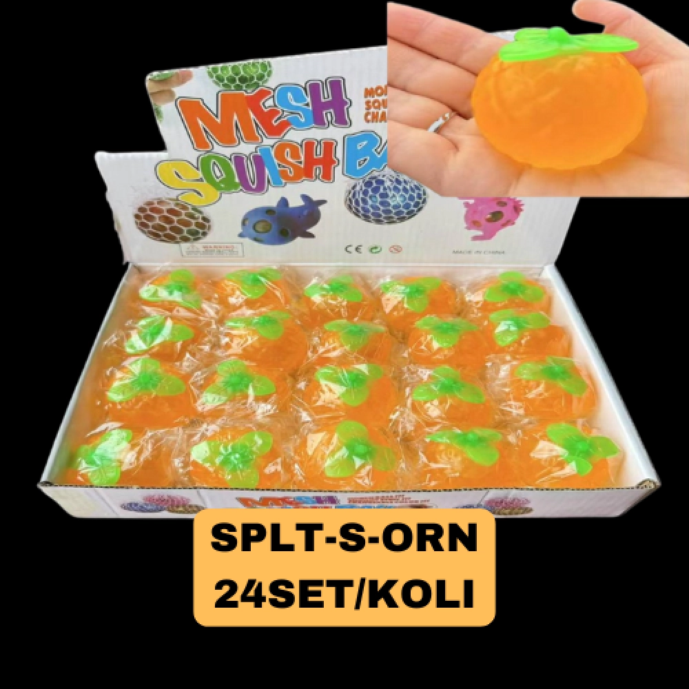 SPLAT TOY SMALL OREN