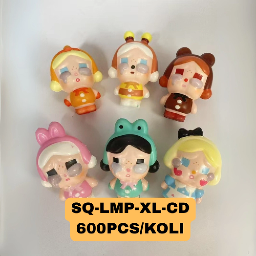 SQUISHY TTS XL CRYDOLL