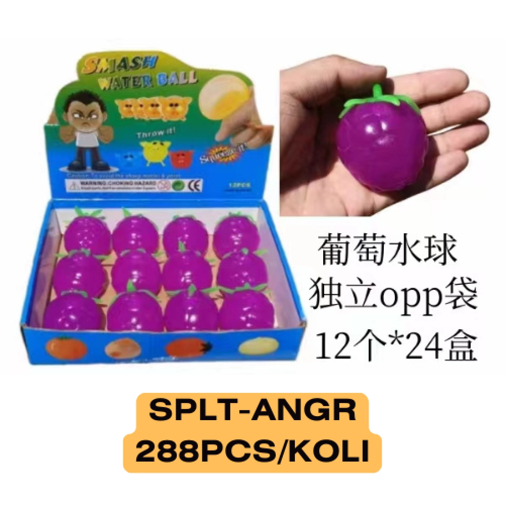 SPLAT TOY ANGGUR