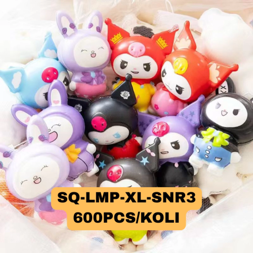 SQUISHY TTS XL SANRIO 3