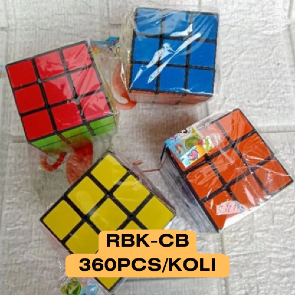 RUBIK CUBE