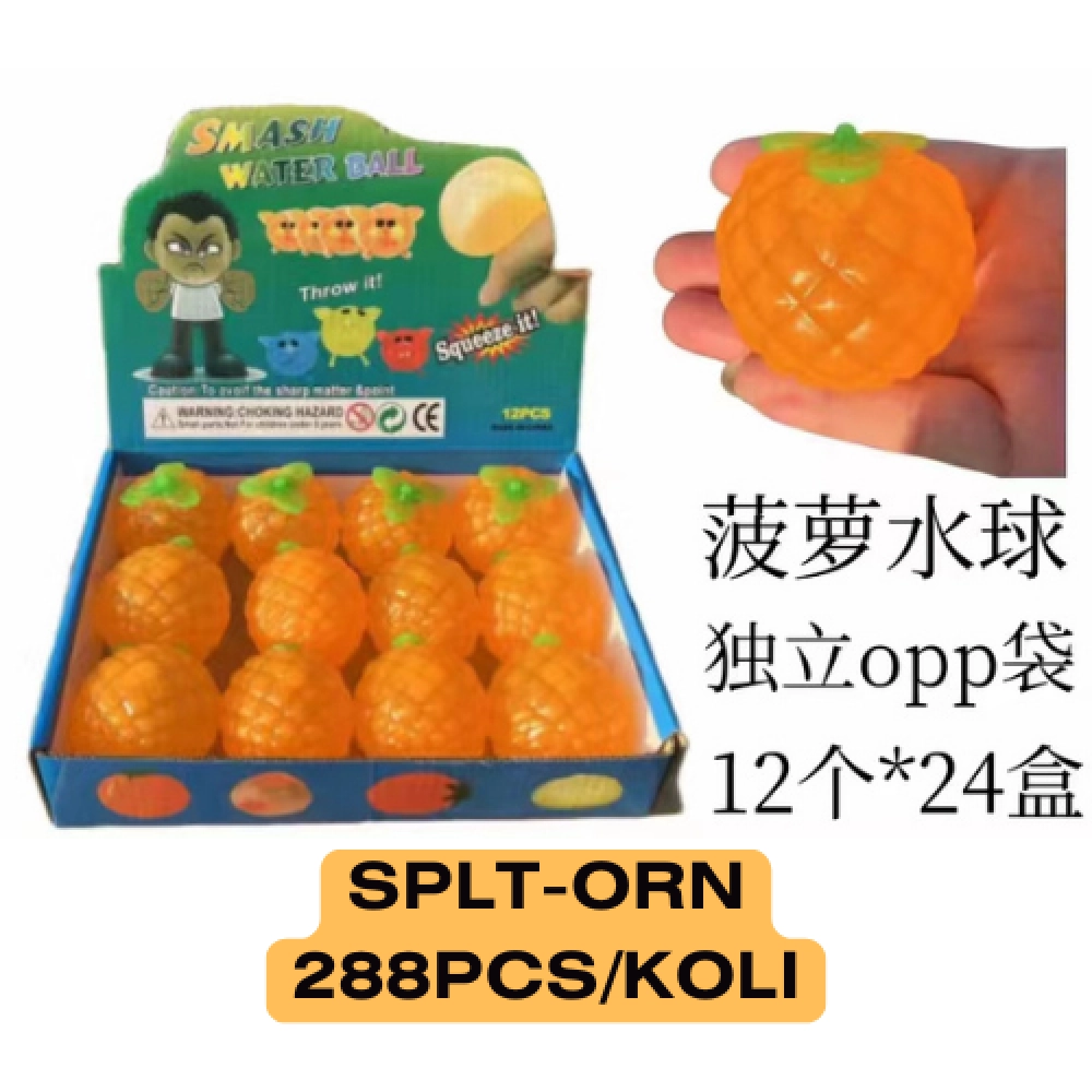 SPLAT TOY OREN