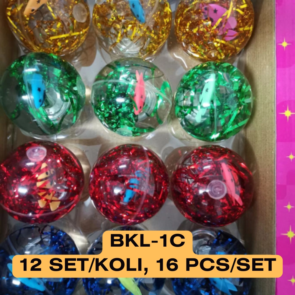 BOLA BEKEL AIR