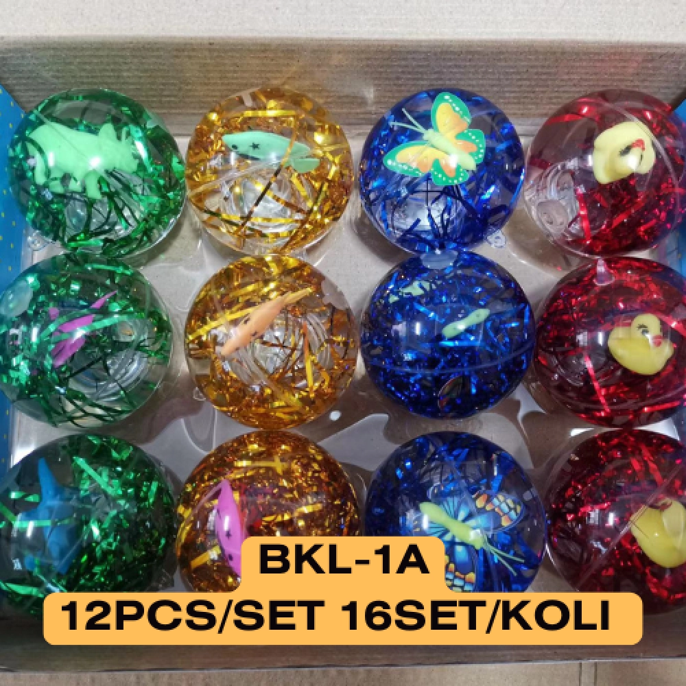 BOLA BEKEL AIR