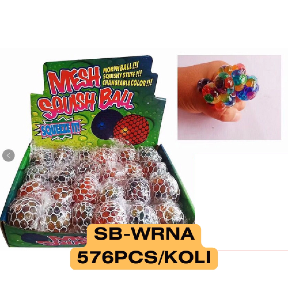 SMASHBALL WARNA