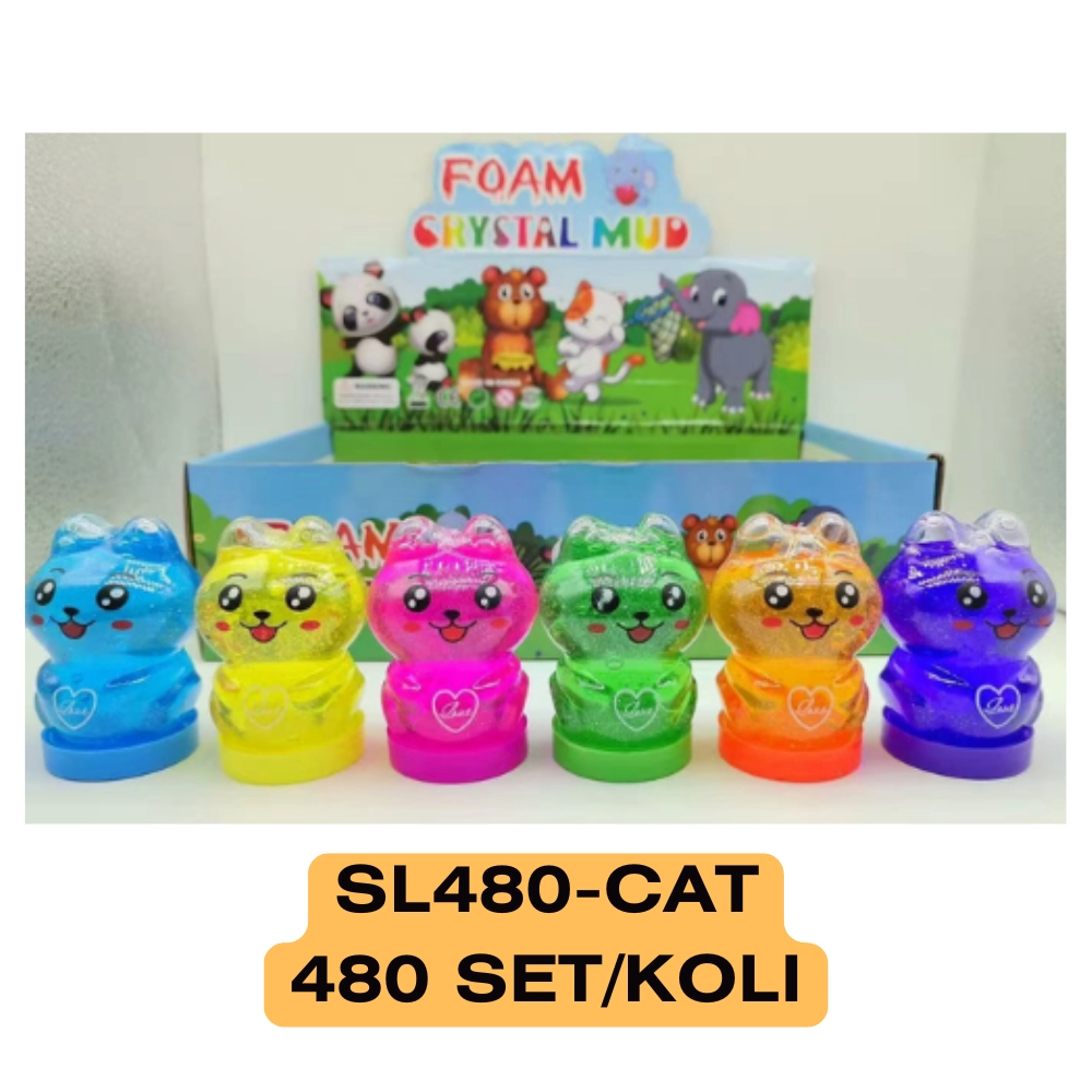SLIME 480 KUCING