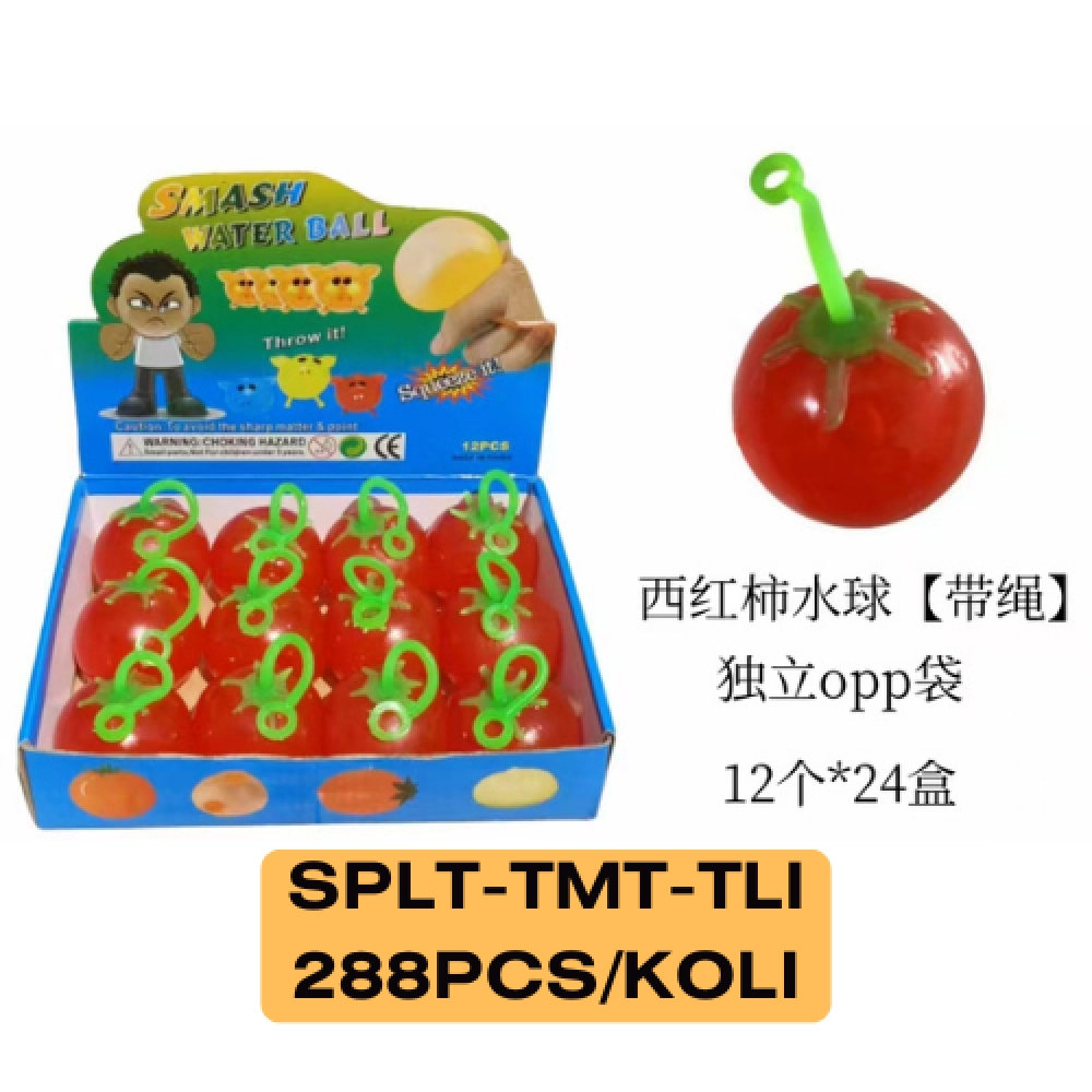 SPLAT TOY TOMAT TALI