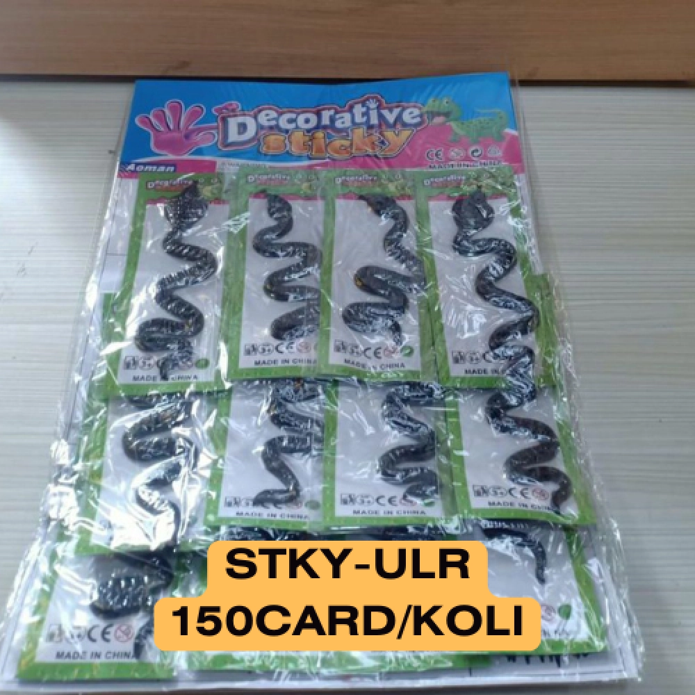 STICKY ULAR