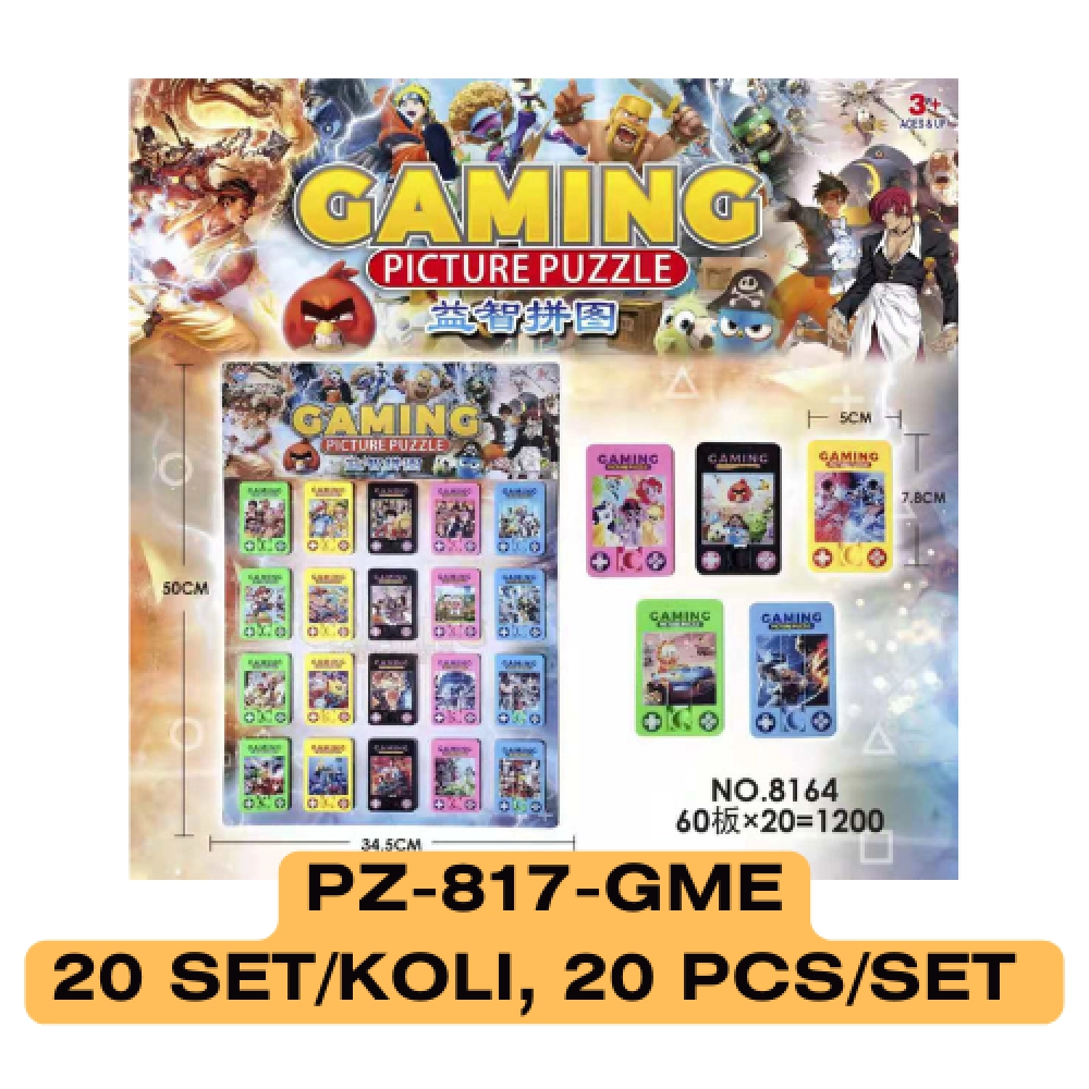 PUZZLE GAME