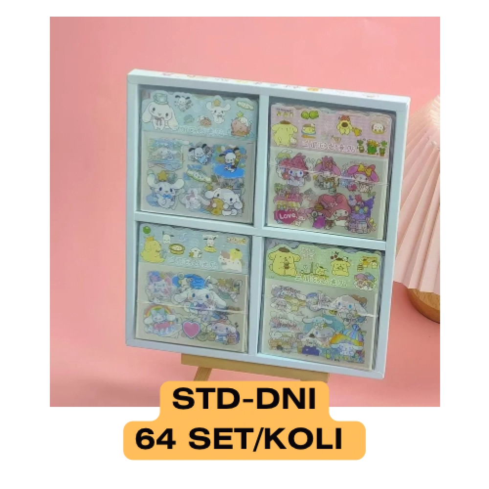 STIKER DONI