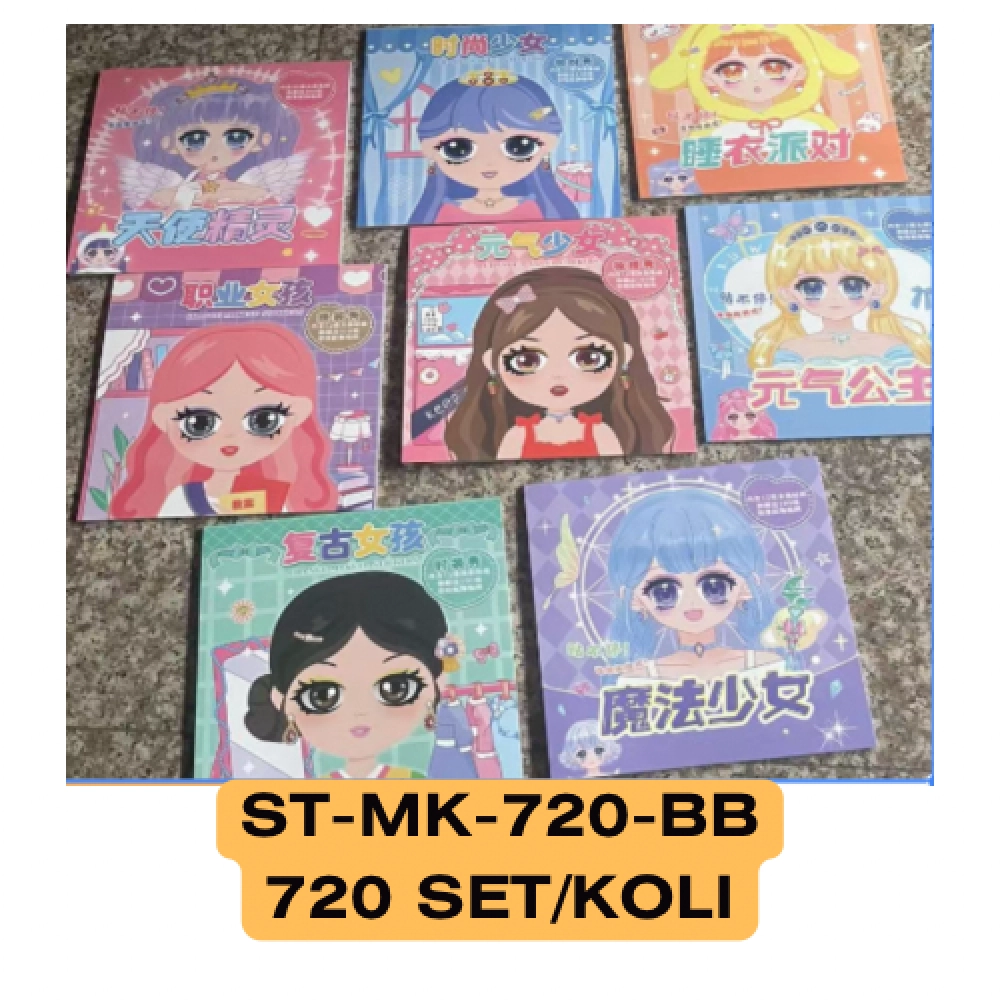 STIKER MUKA VIRAL BP