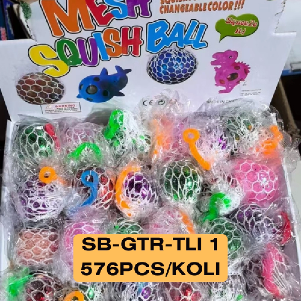 SMASHBALL GLITTER TALI