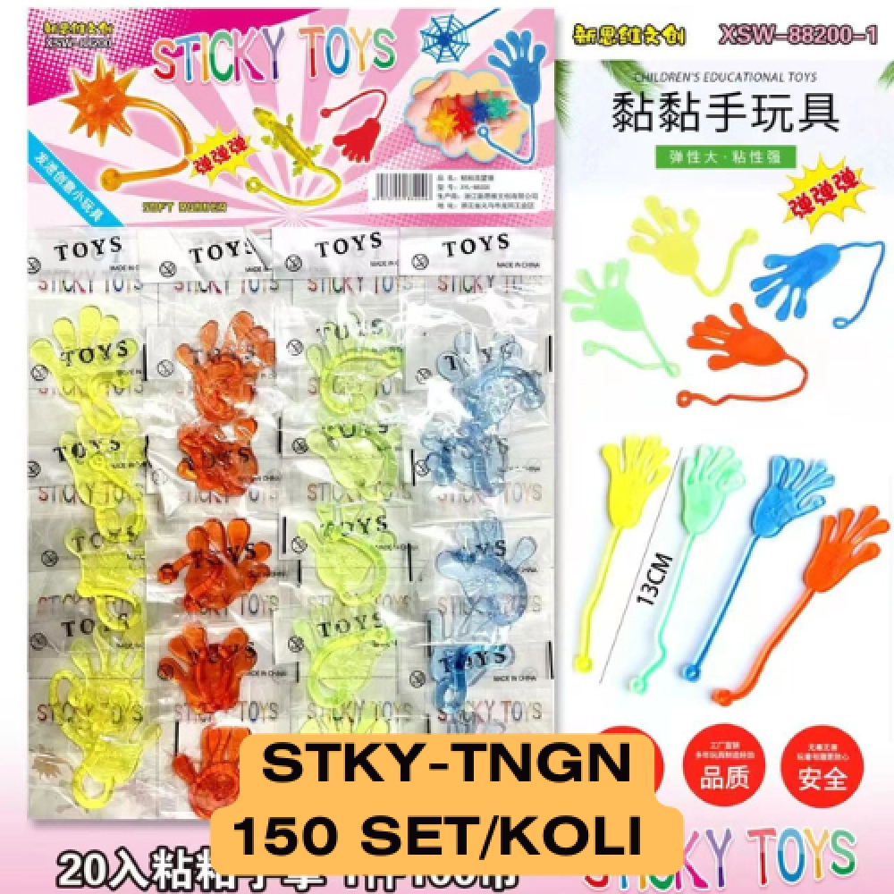 STICKY TANGAN