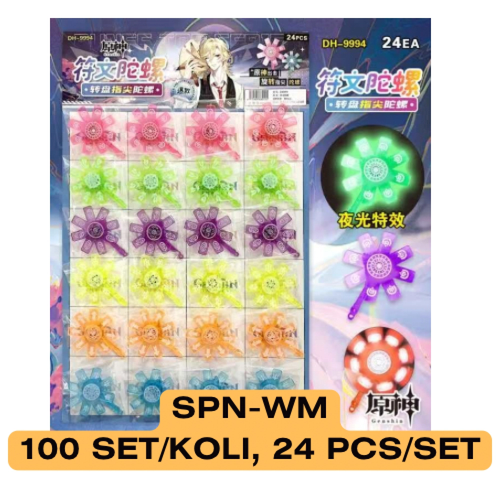 SPINNER TANGAN WINDMILL