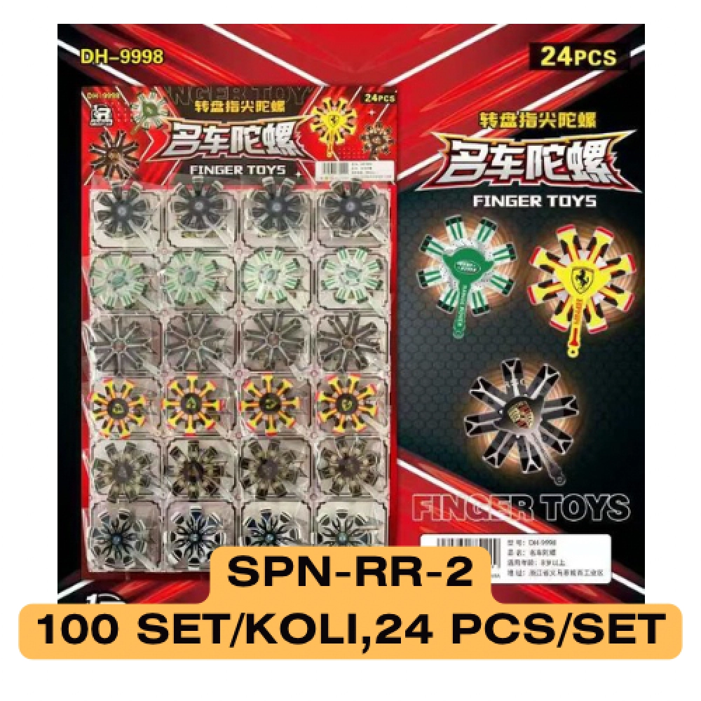 SPINNER TANGAN MOBIL 2