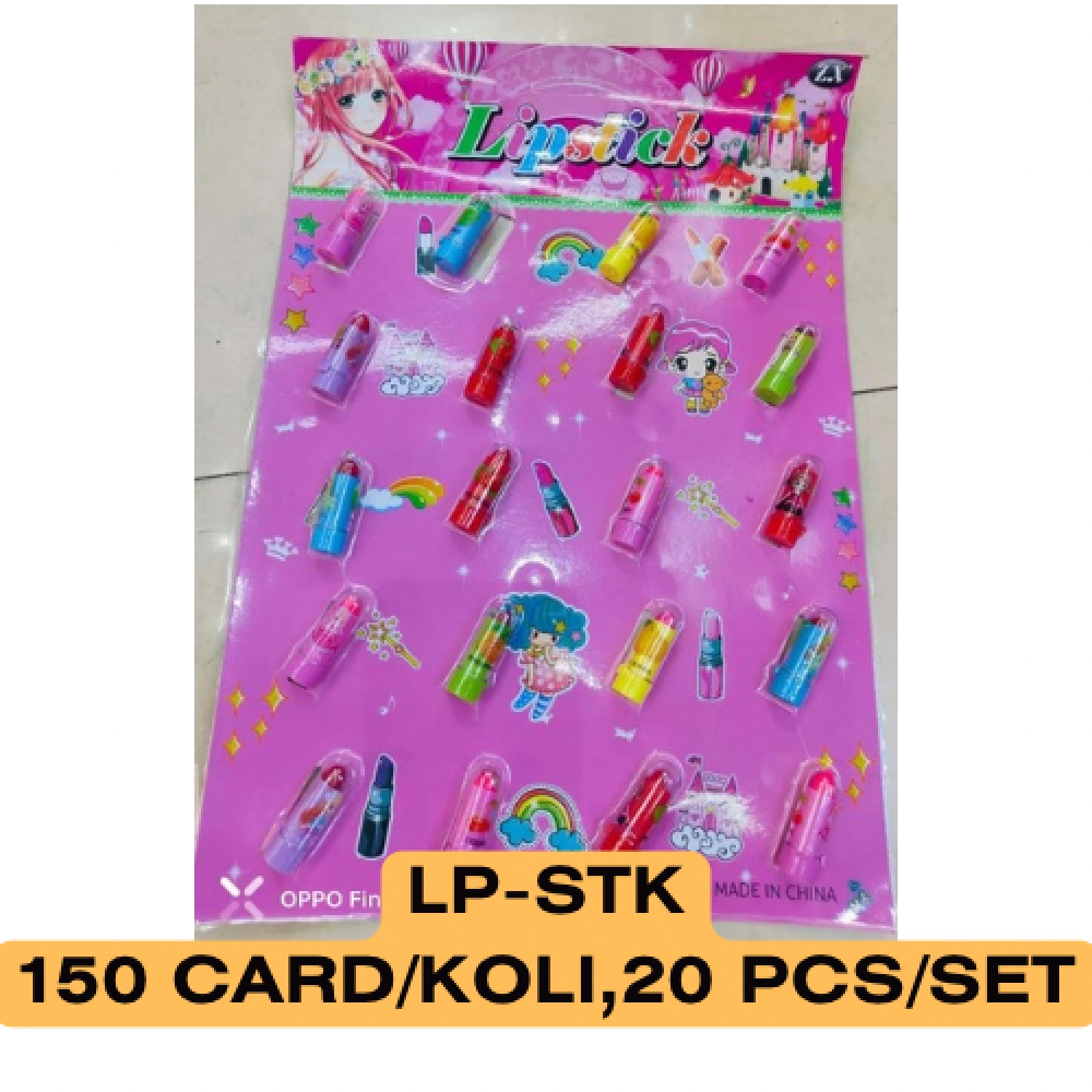 LIP STICK CARD