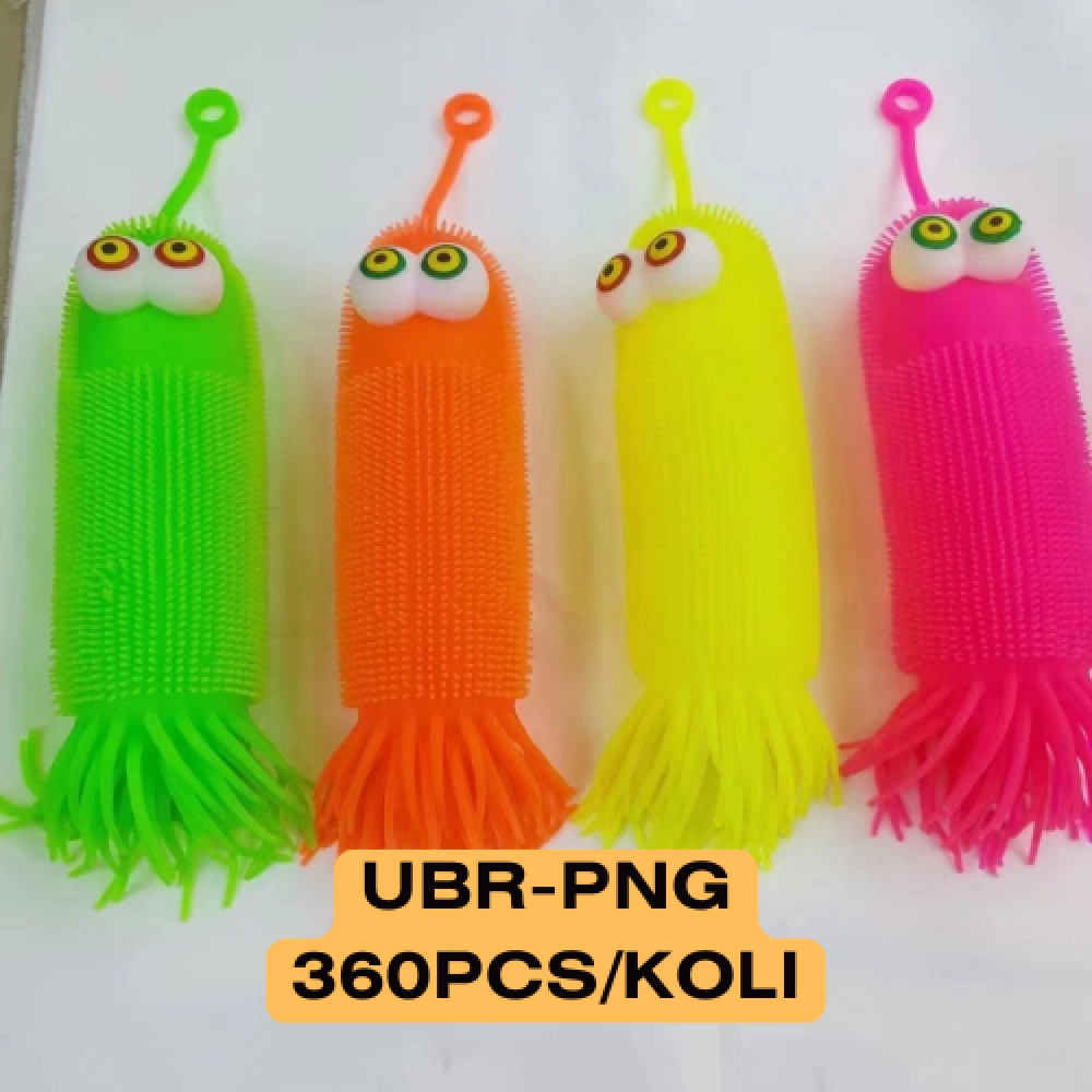 UBUR UBUR PANJANG POP EYE