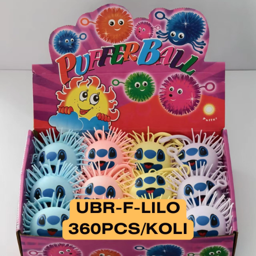 UBUR UBUR FLOWER LILO