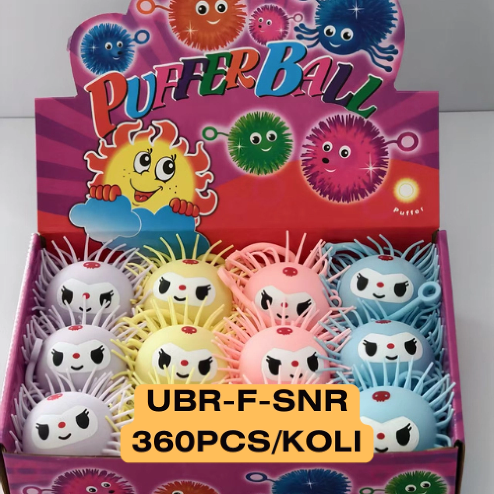 UBUR UBUR FLOWER SANRIO