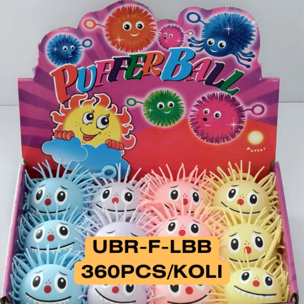 UBUR UBUR FLOWER LABUBU