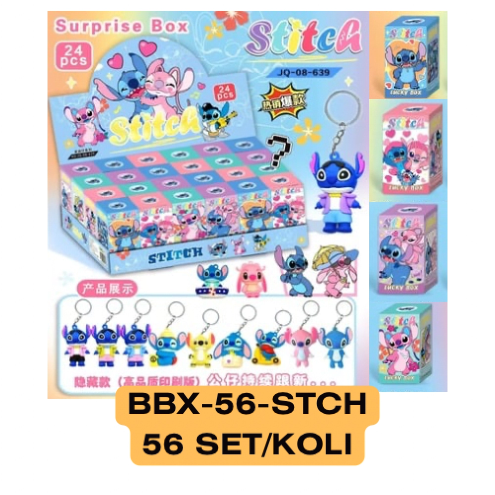 BLIND BOX 56 STITCH