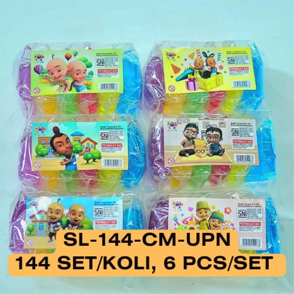 CRYSTAL MUD UPIN IPIN