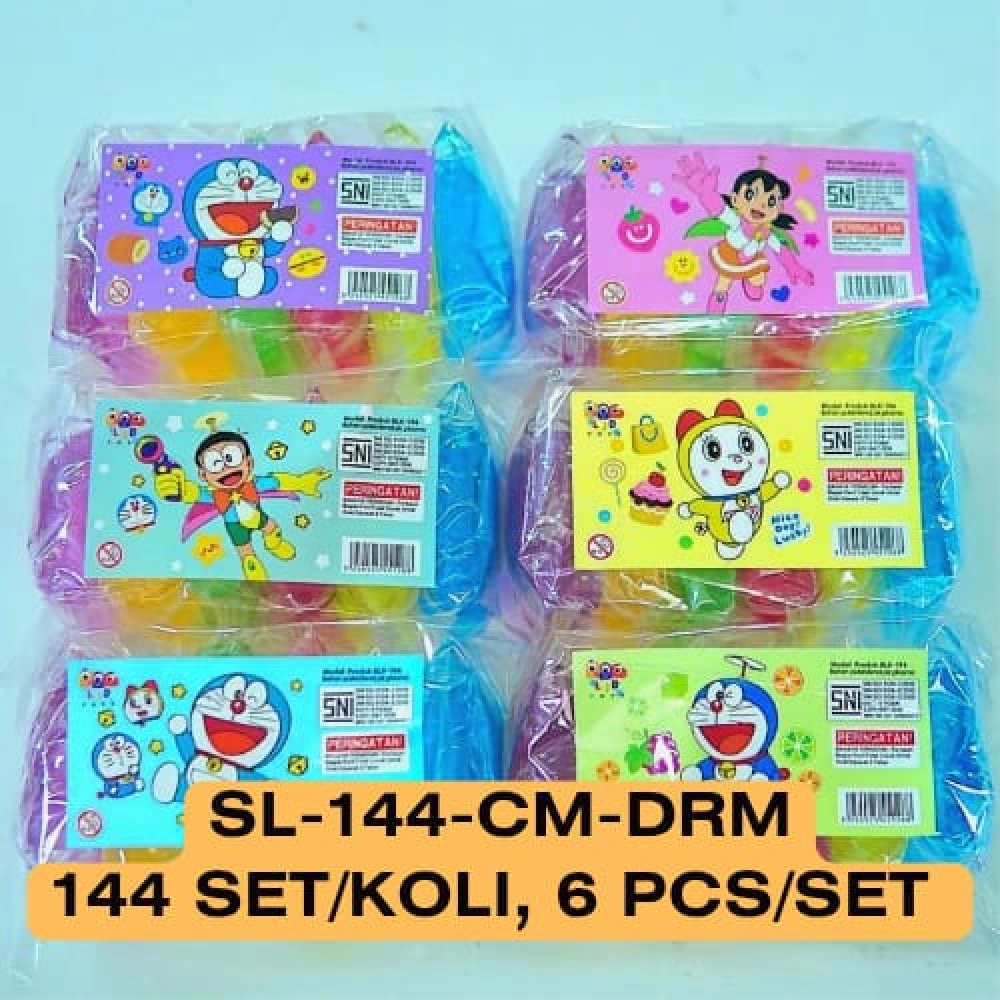 CRYSTAL MUD DORAEMON