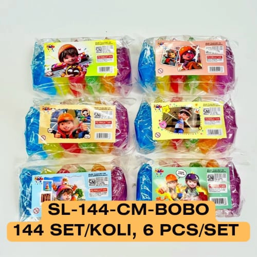 CRYSTAL MUD BOBO BOY