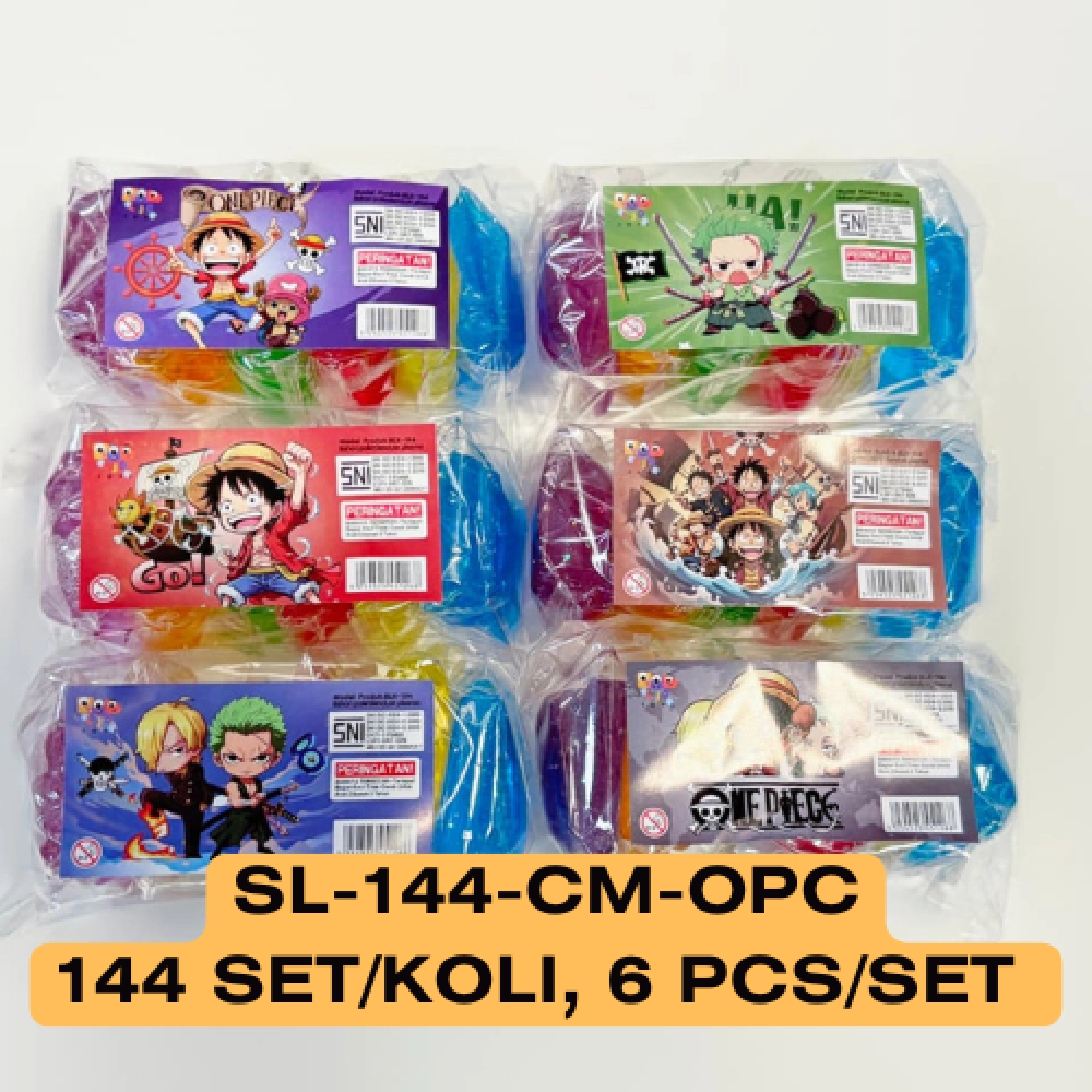 CRYSTAL MUD ONE PIECE