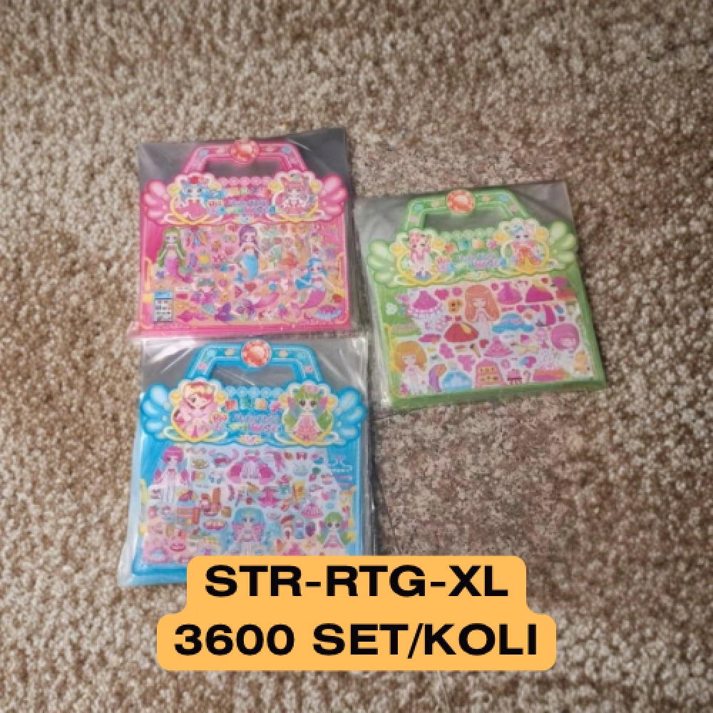 STIKER RANTANG JUMBO