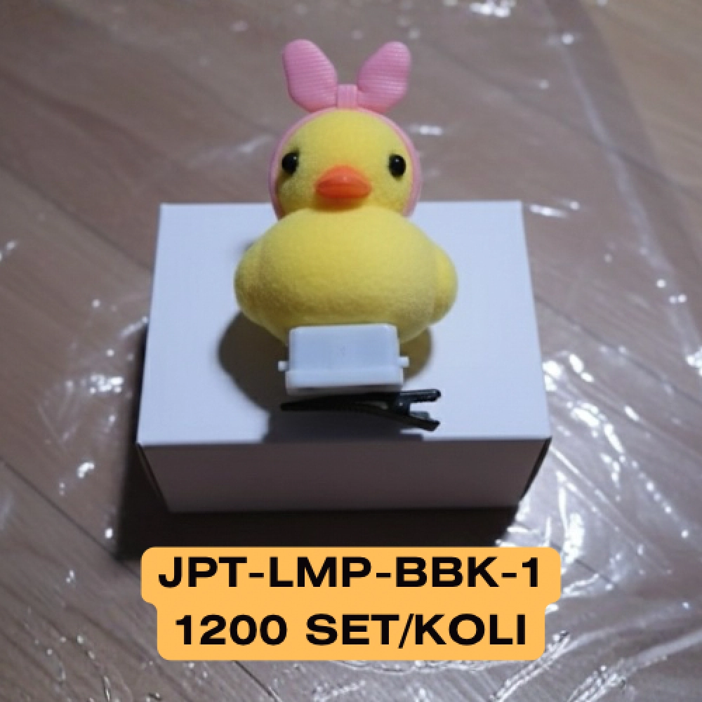 JAPIT LAMPU BEBEK