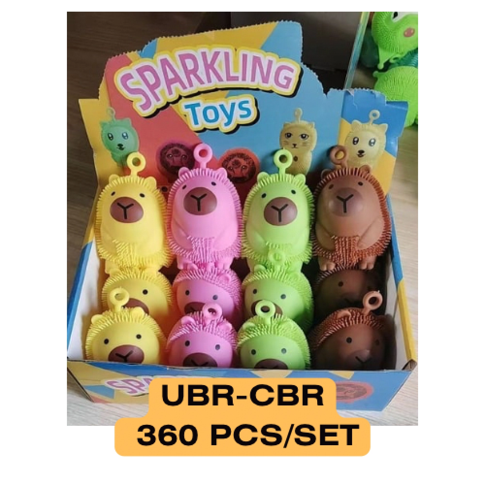 UBUR UBUR CAPYBARA