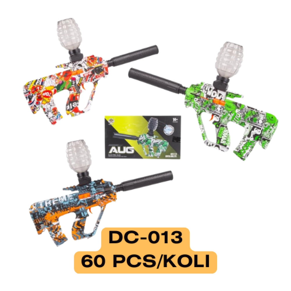 BIOGEL PISTOL AUG