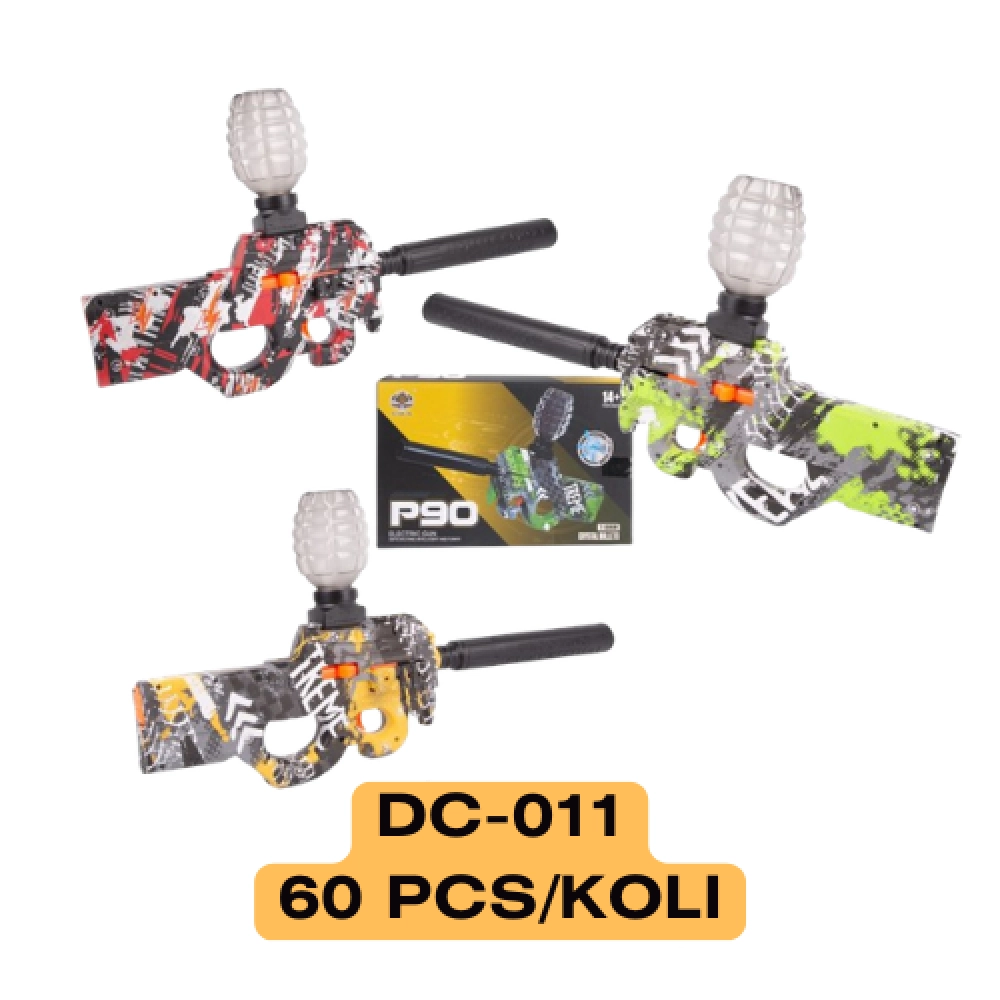 BIOGEL PISTOL P90