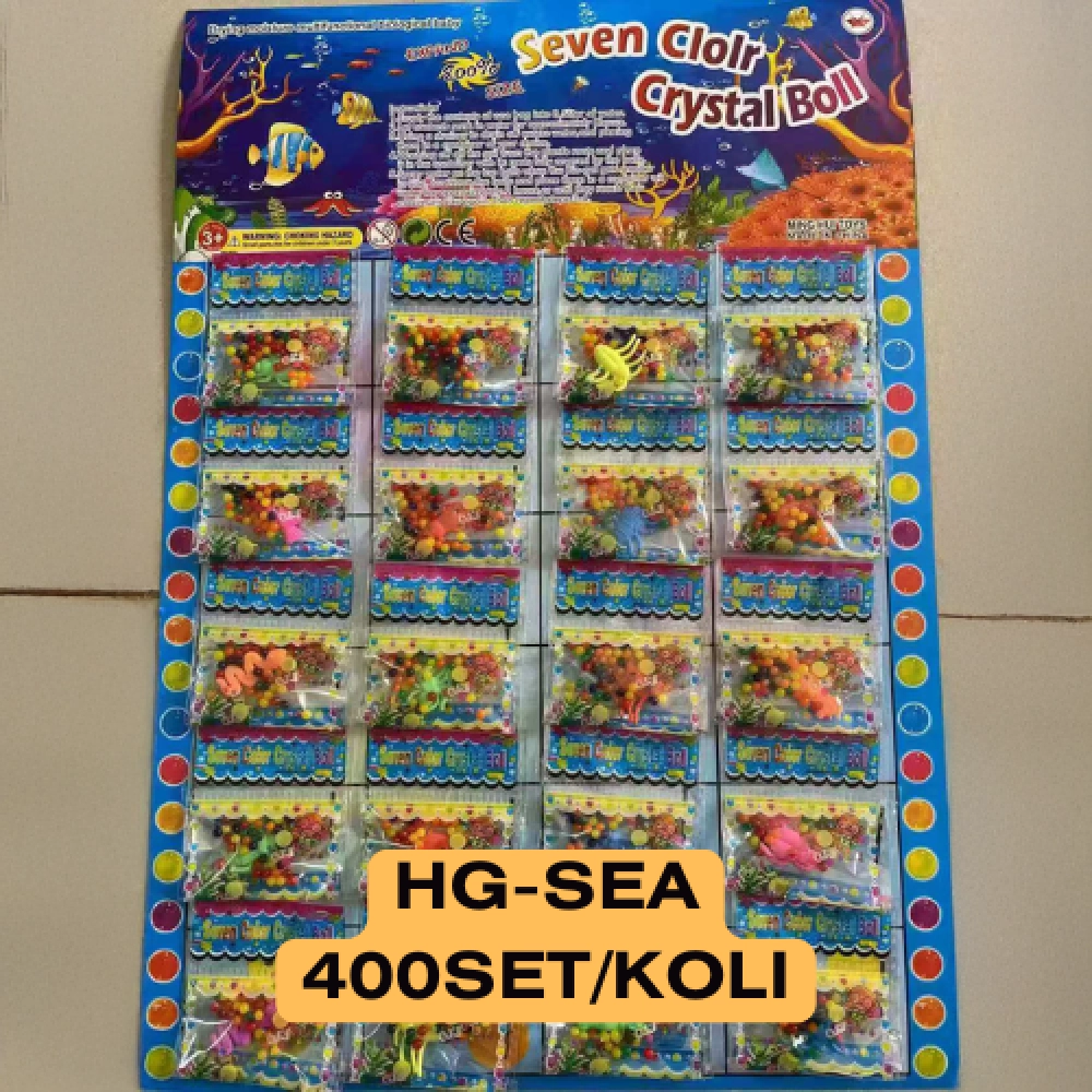 HYDROGEL SEA
