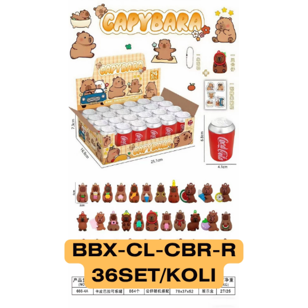 COLA BLIND BOX TTS