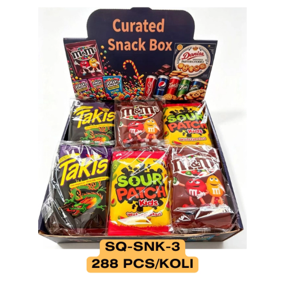 SQUISHY SNACK 3