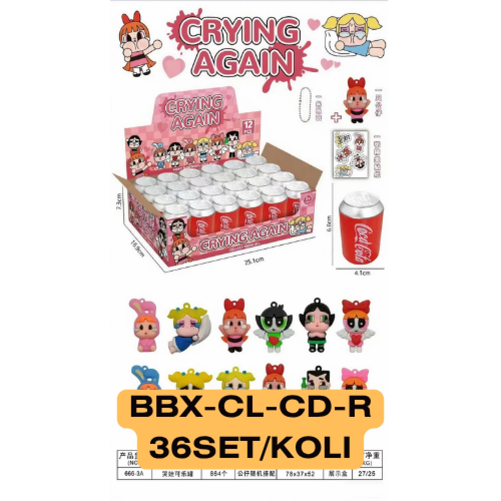 COLA BLIND BOX TTS