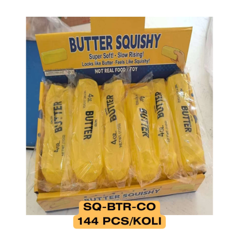SQUISHY BREAD