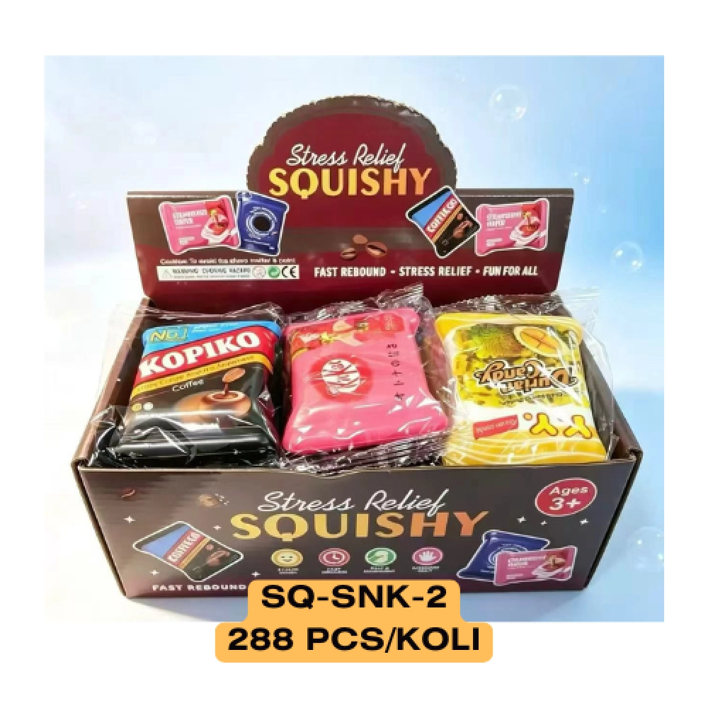 SQUISHY