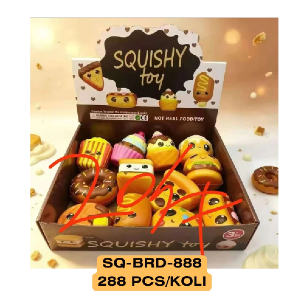 SQUISHY
